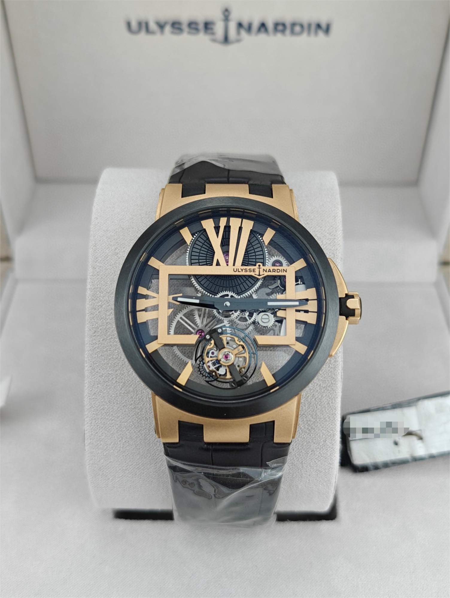 Ulysse Nardin 1712-139