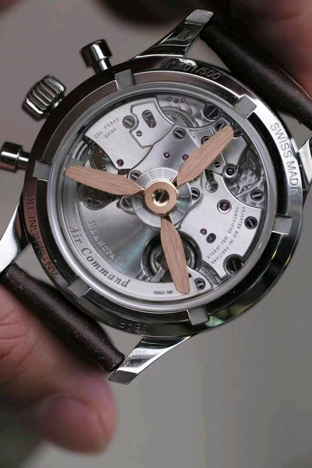 Blancpain AC01-1130-63A detail 4
