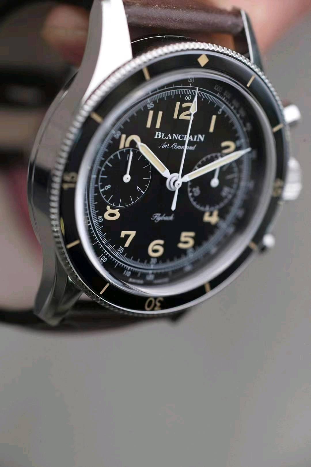 Blancpain AC01-1130-63A detail 1