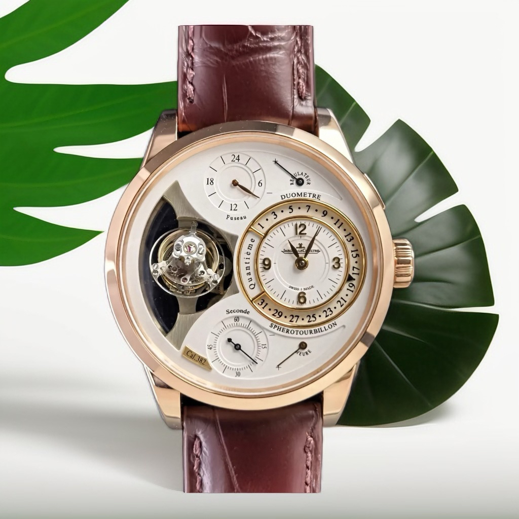 Jaeger-LeCoultre: Where Heritage Meets Innovation in Three Mechanical Legends
