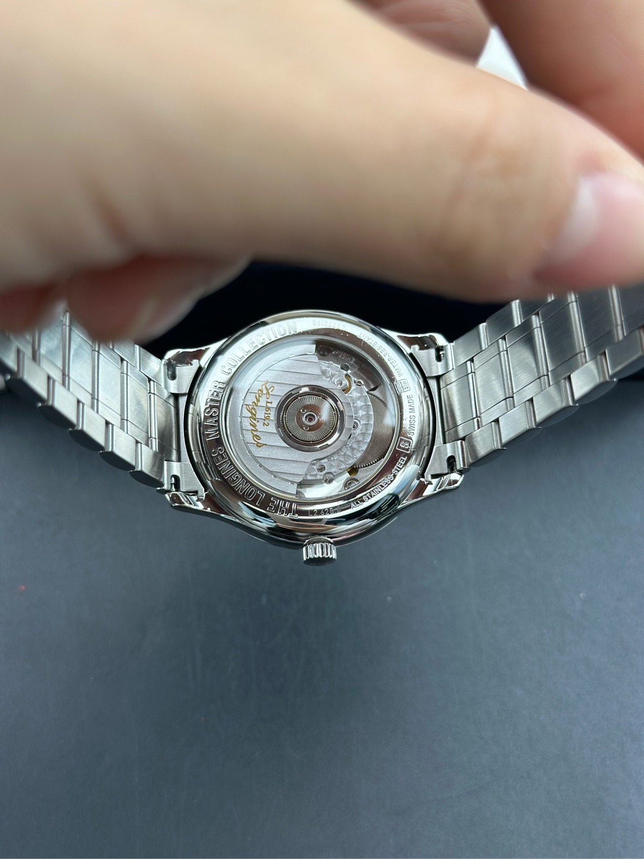 Longines L2.628.4.57.6 detail 6