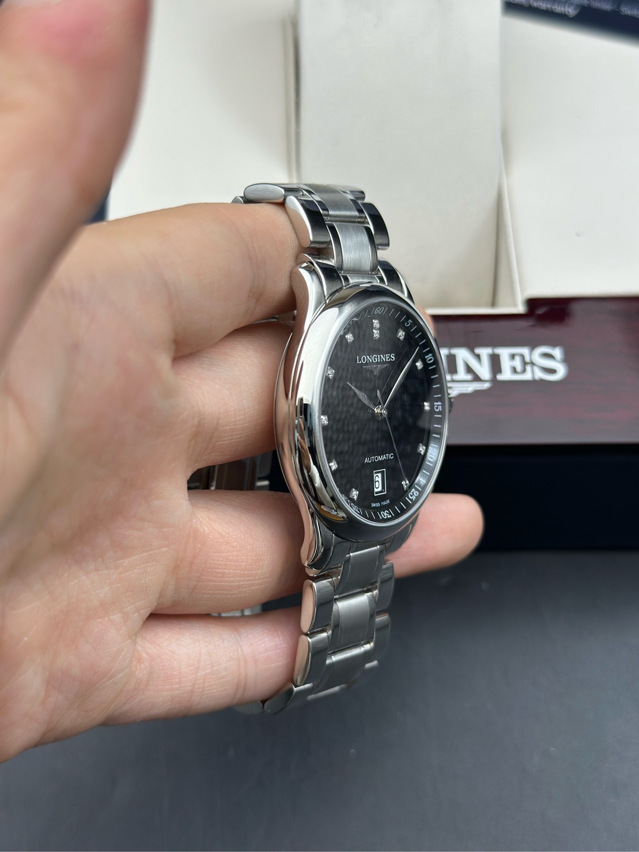 Longines L2.628.4.57.6 detail 2