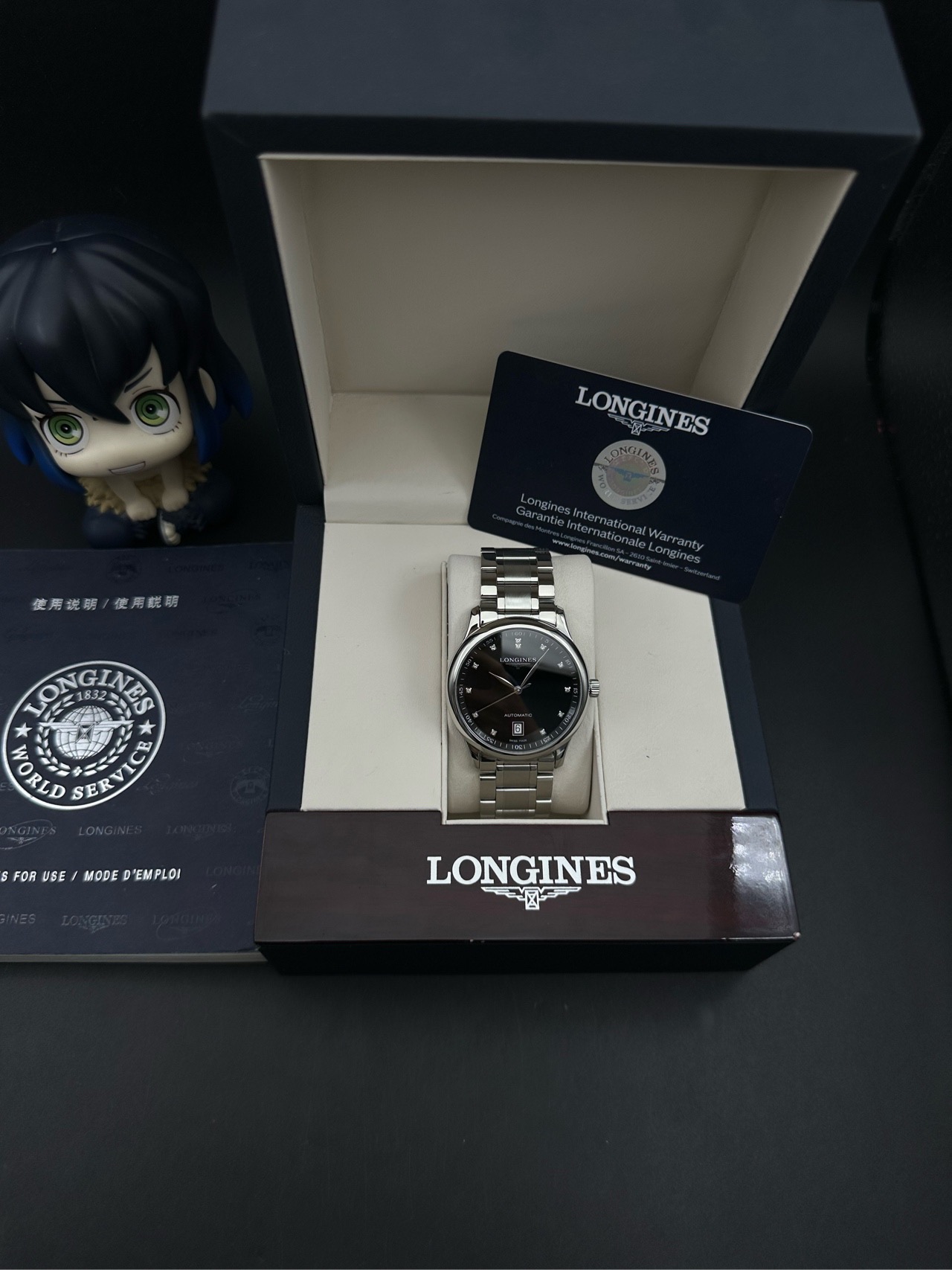 Longines L2.628.4.57.6 detail 7