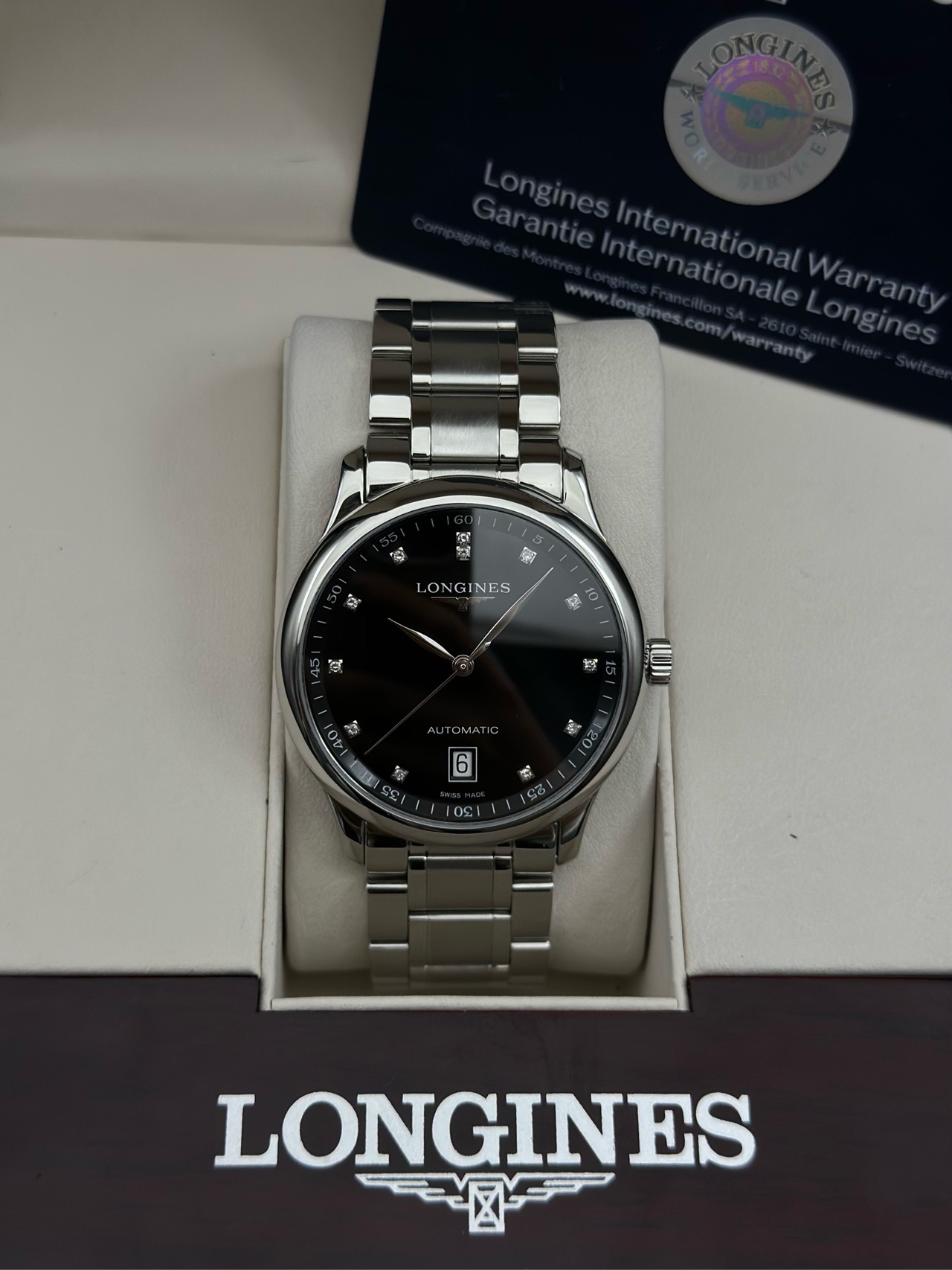 Longines L2.628.4.57.6