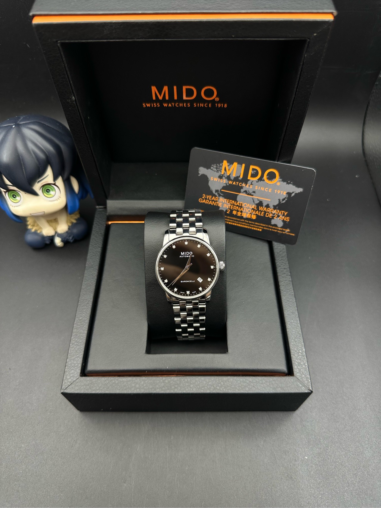 Mido M8600.4.68.1 detail 7