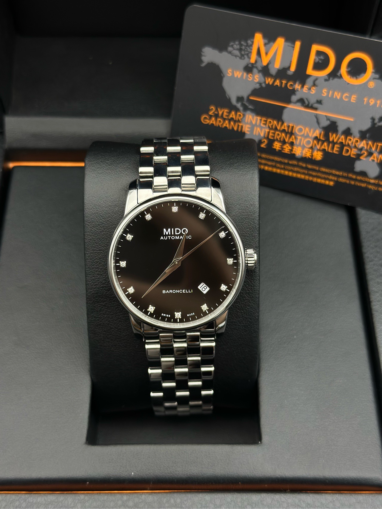 Mido M8600.4.68.1