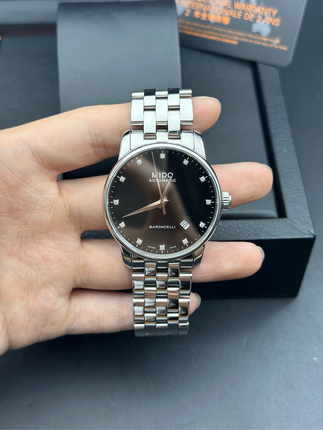Mido M8600.4.68.1 detail 1