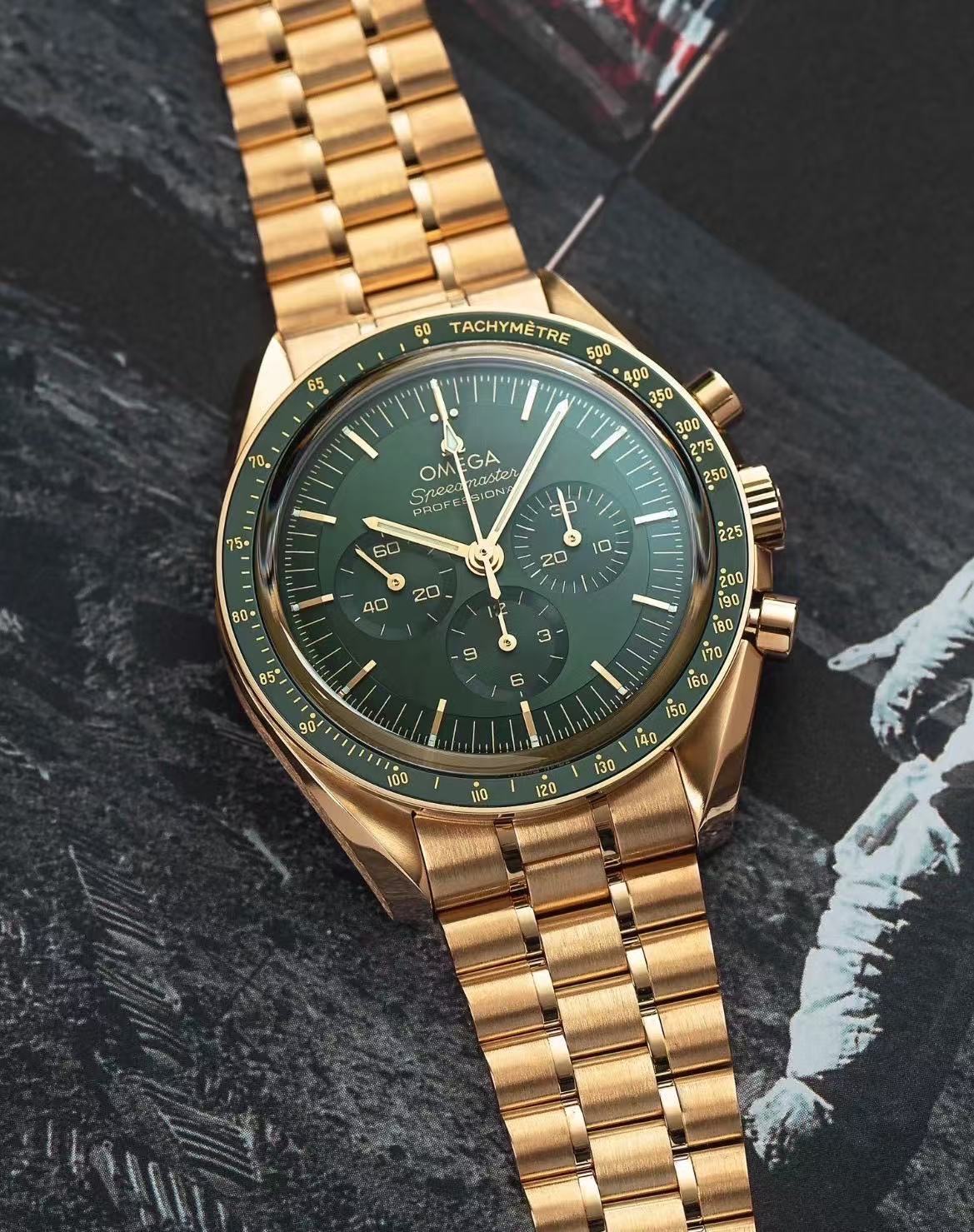 Omega: A Timeless Journey of Precision and Innovation