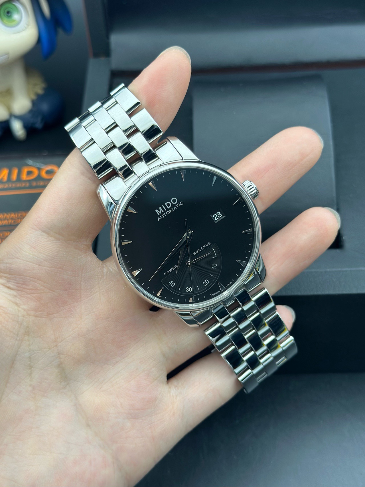 Mido M8605.4.18.1