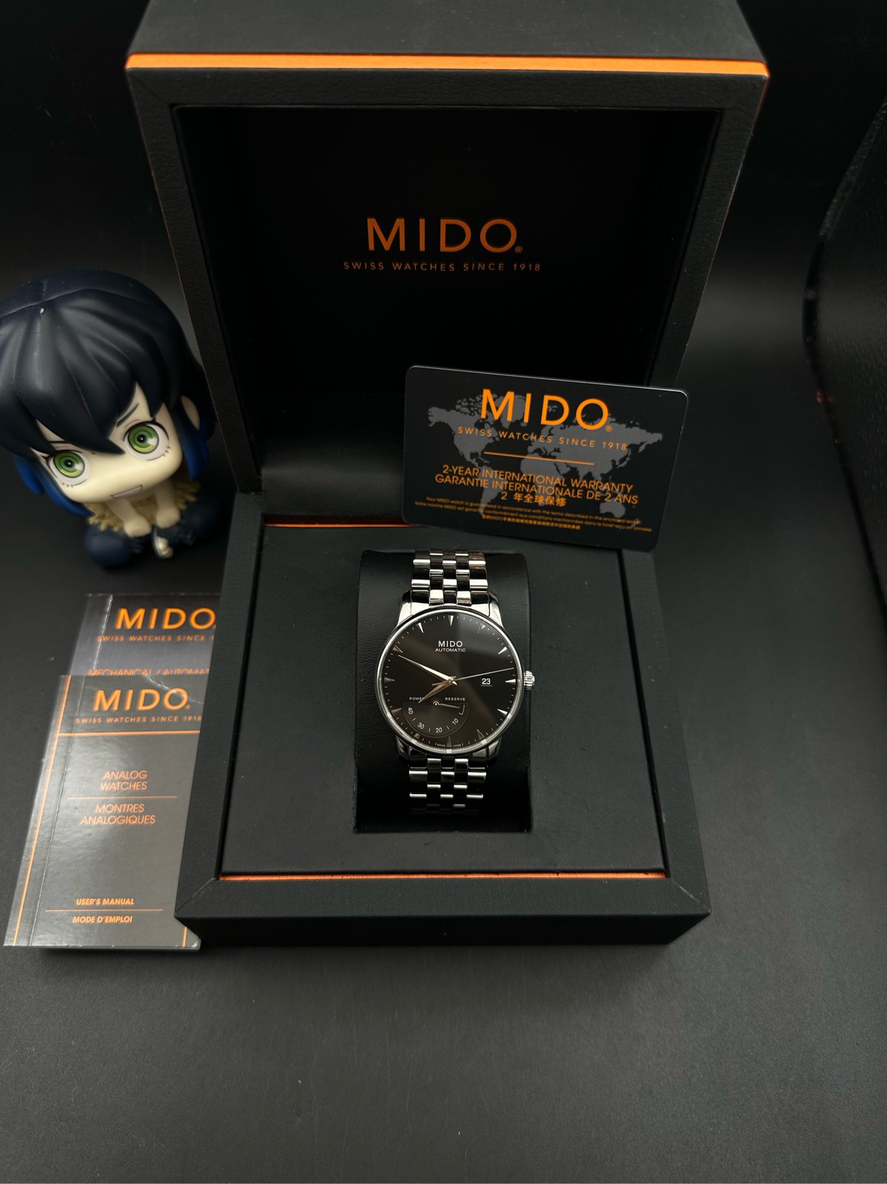 Mido M8605.4.18.1 detail 7