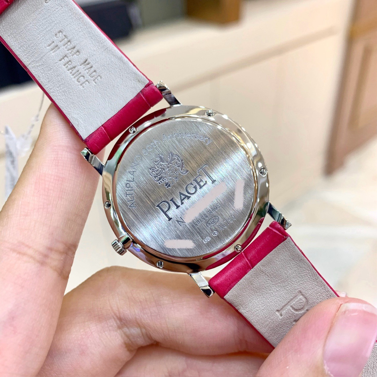 Piaget G0A42100 detail 3