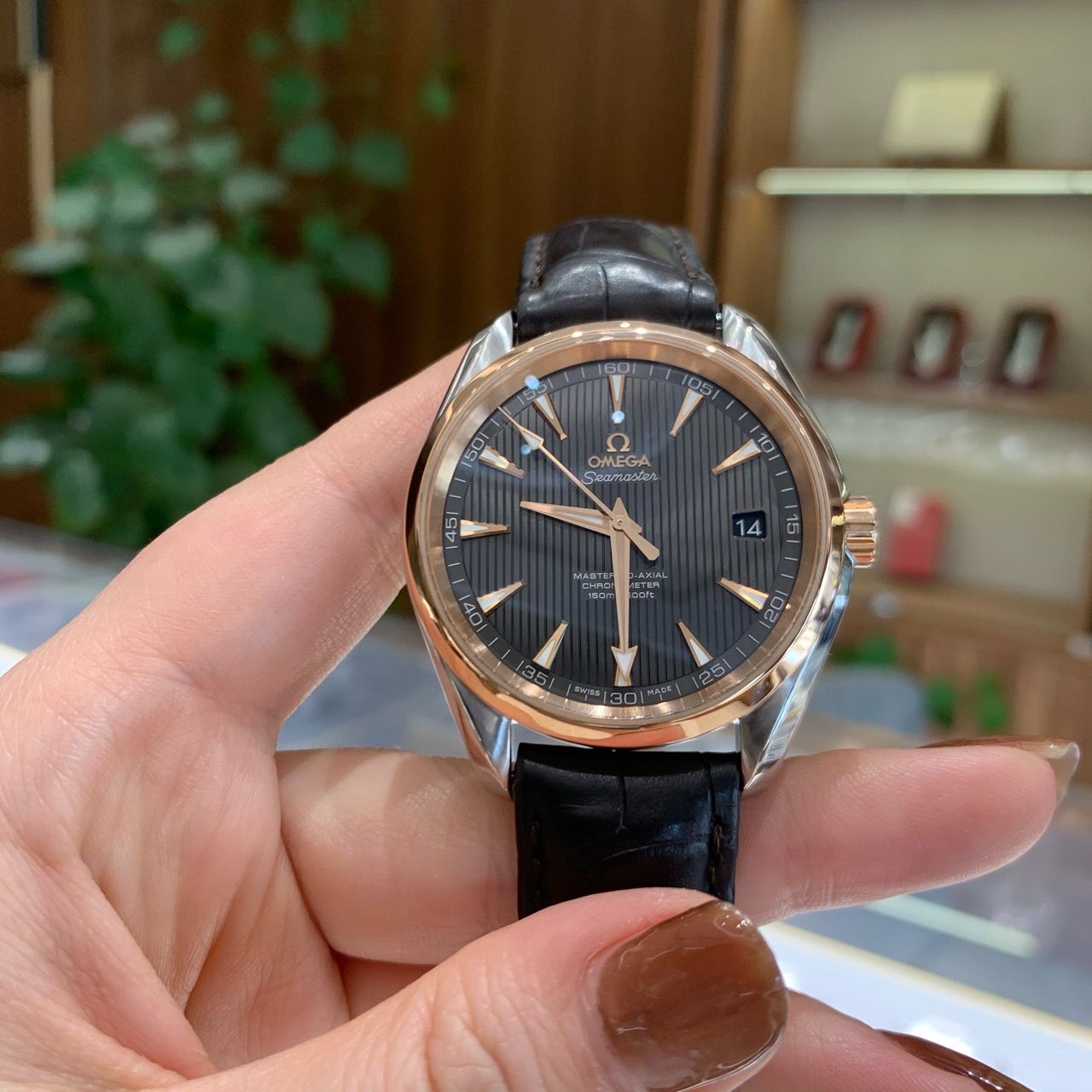 Omega 231.23.42.21.06.001