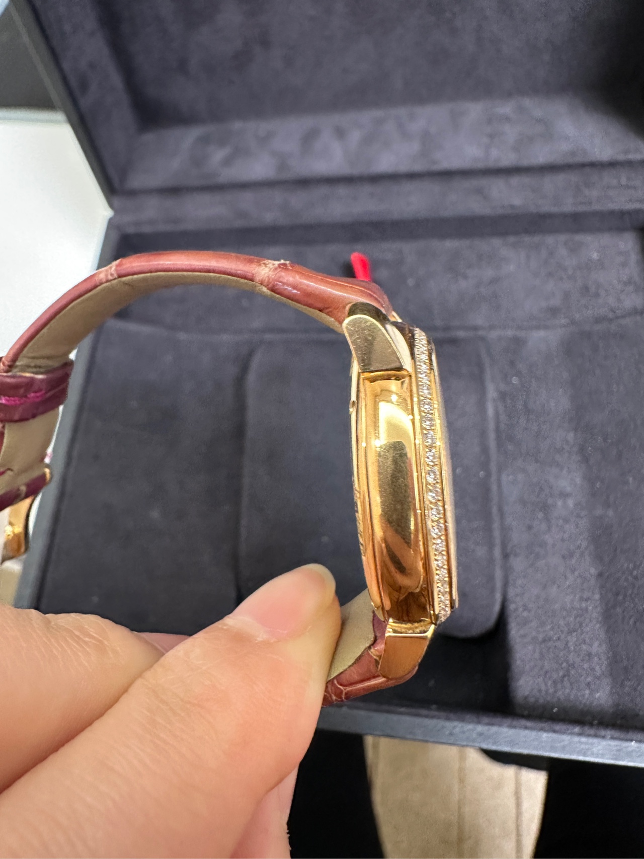 Ulysse Nardin 8106-116B-2 / 990 detail 1