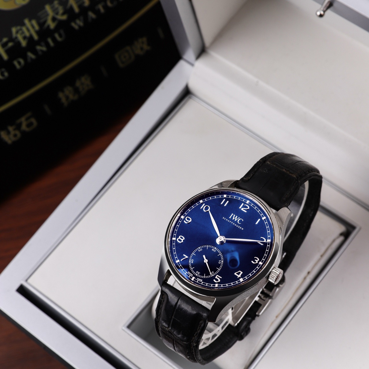 IWC IW358305 detail 6