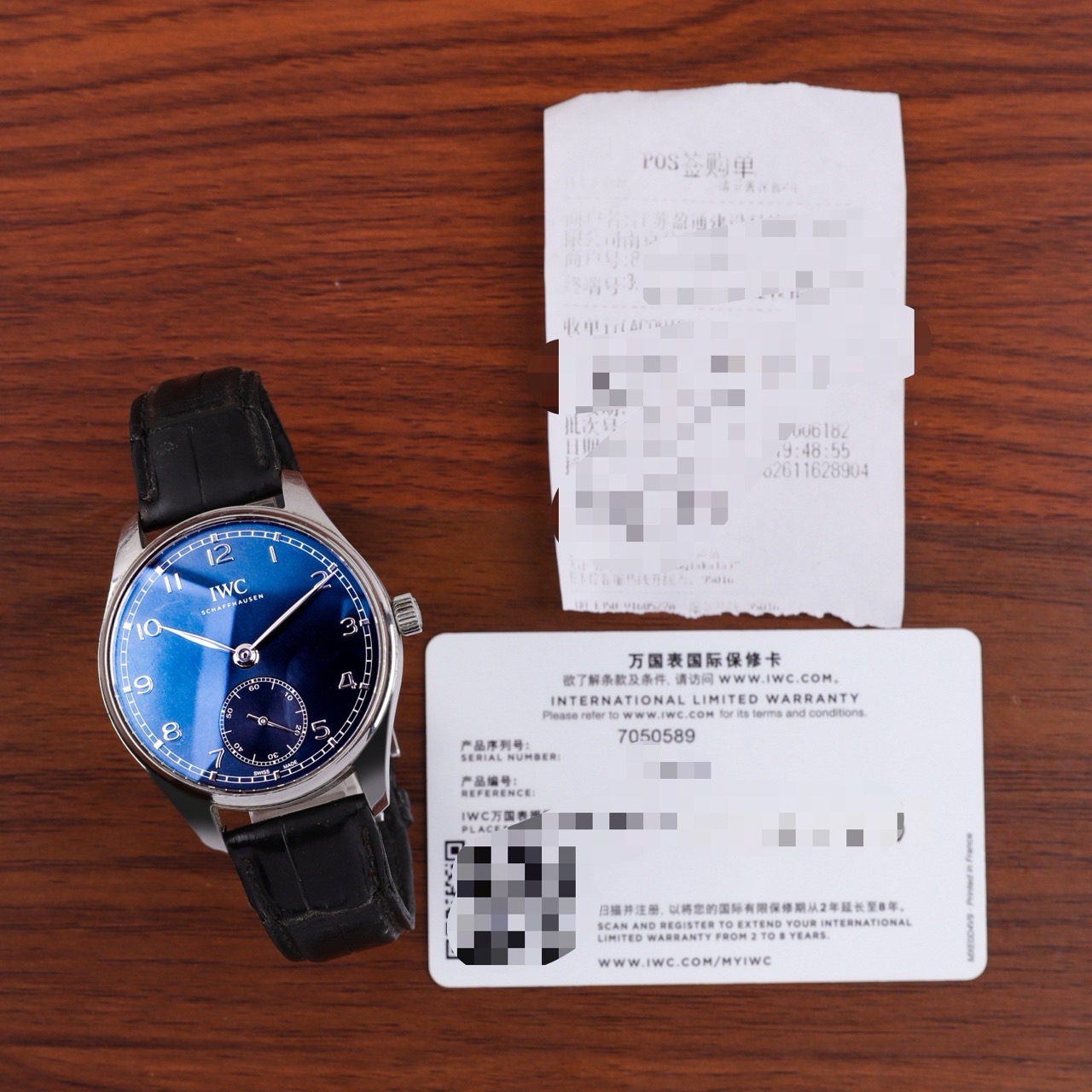 IWC IW358305 detail 8