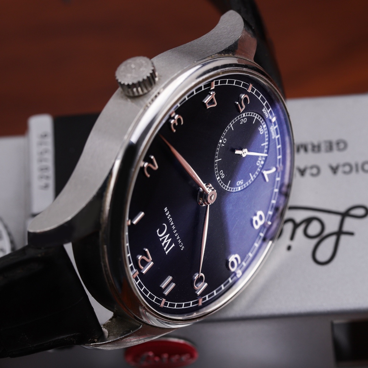 IWC IW358305 detail 7