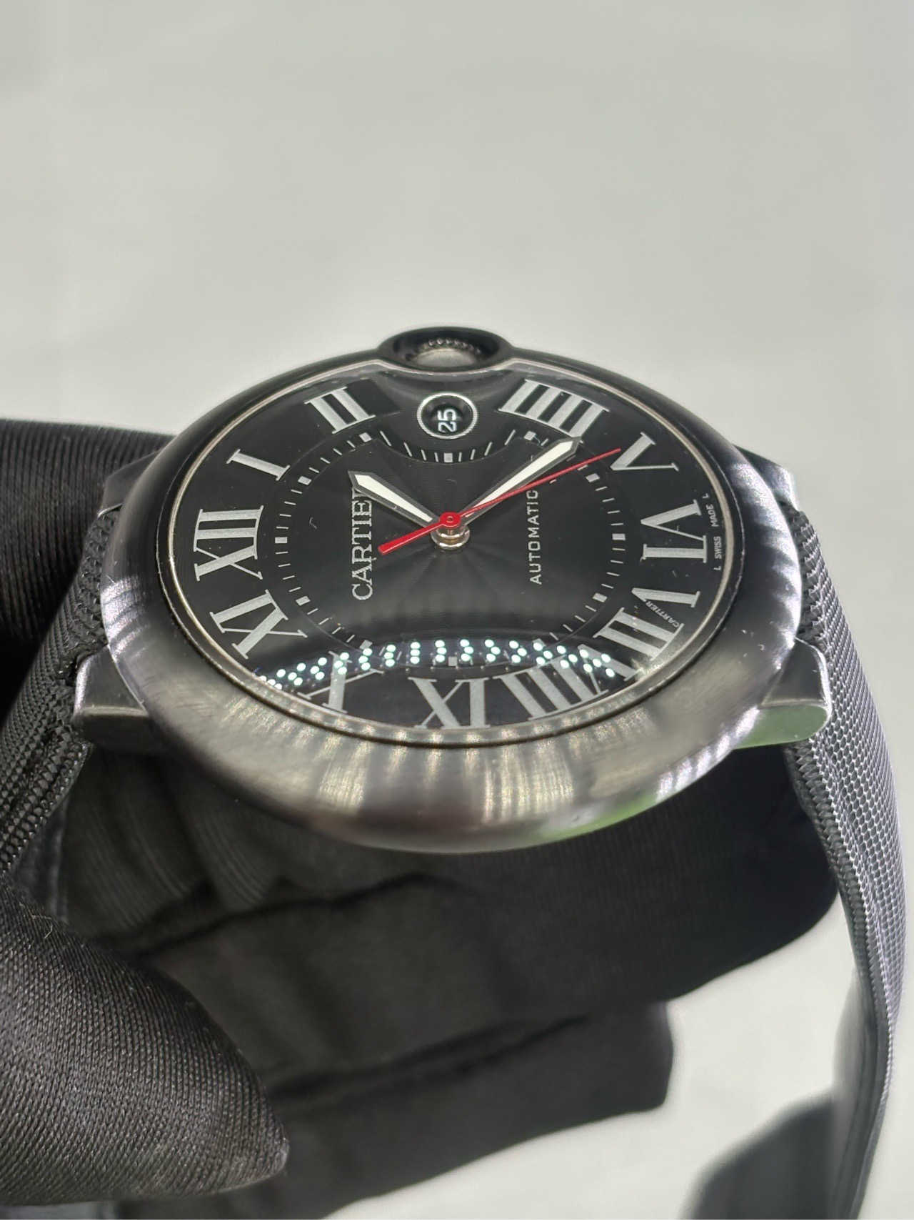 Cartier WSBB0015 detail 1