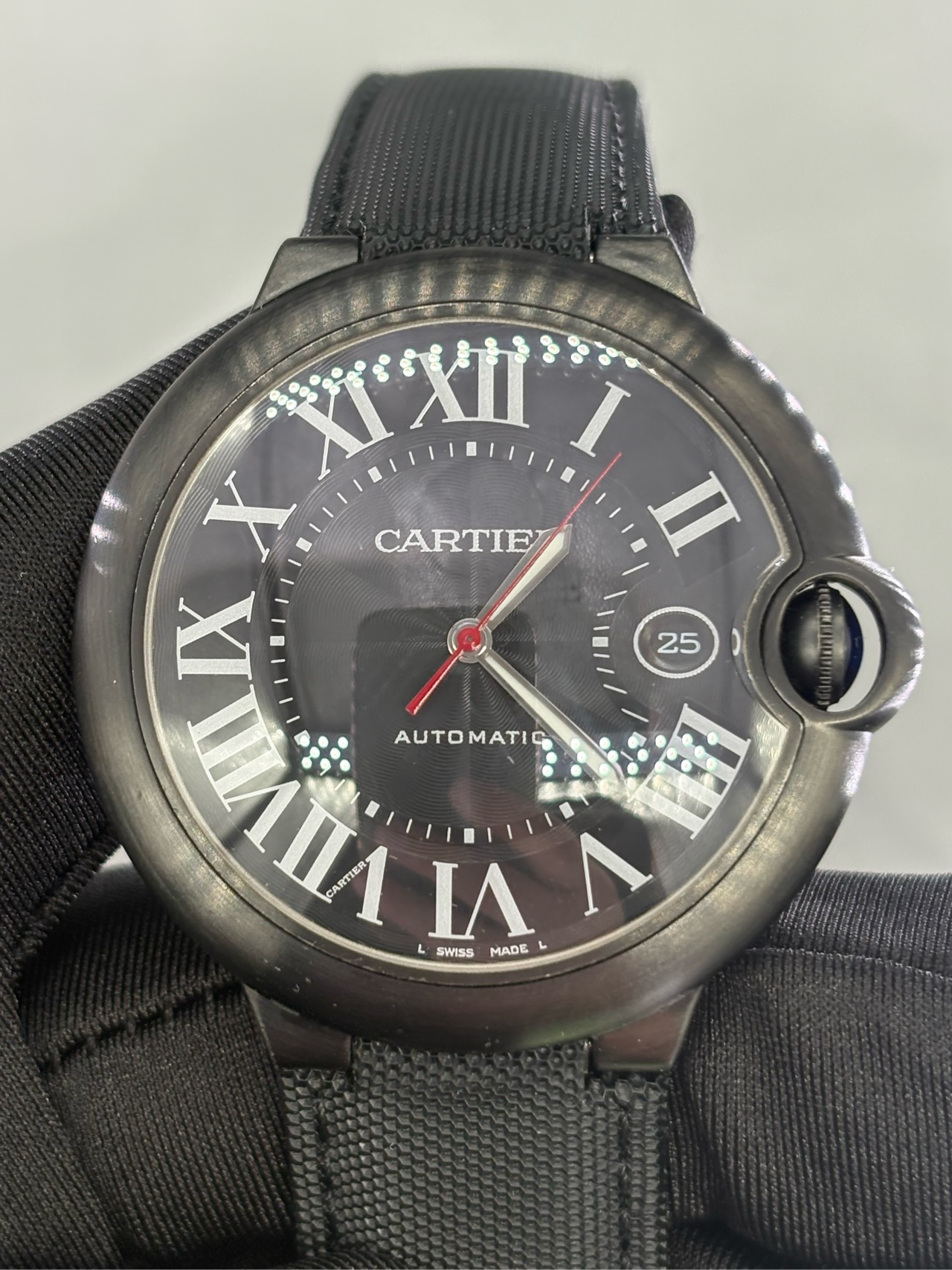 Cartier WSBB0015