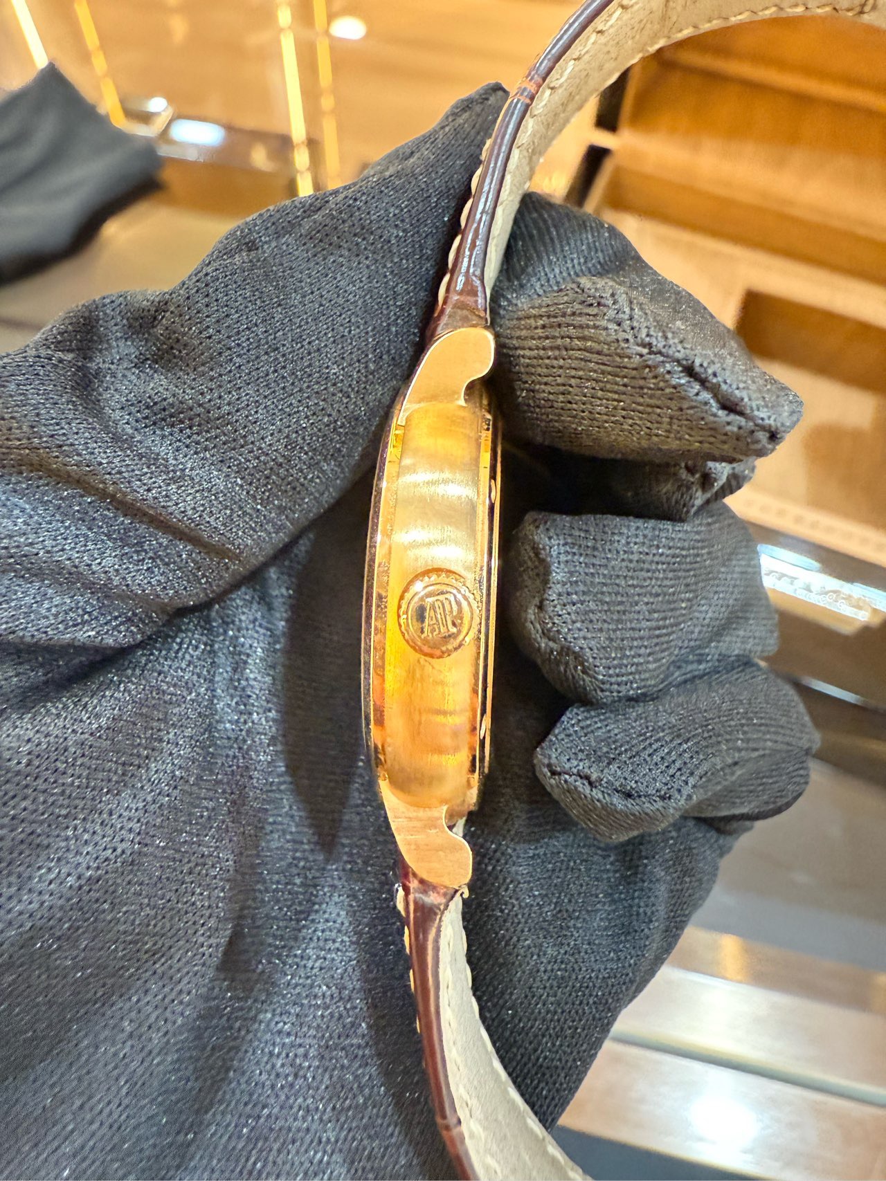 Audemars Piguet 26250OR.OO detail 3