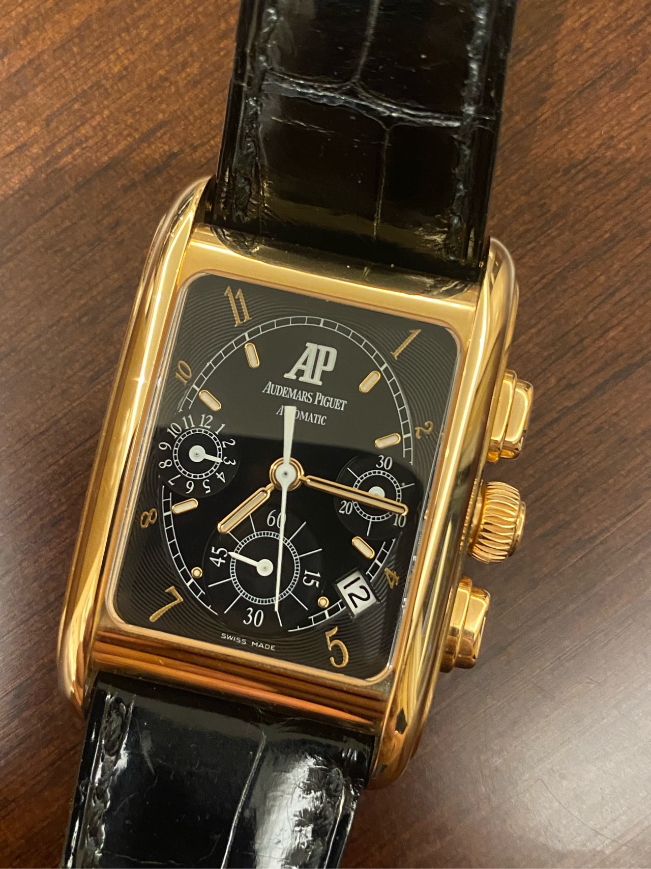Audemars Piguet 25987