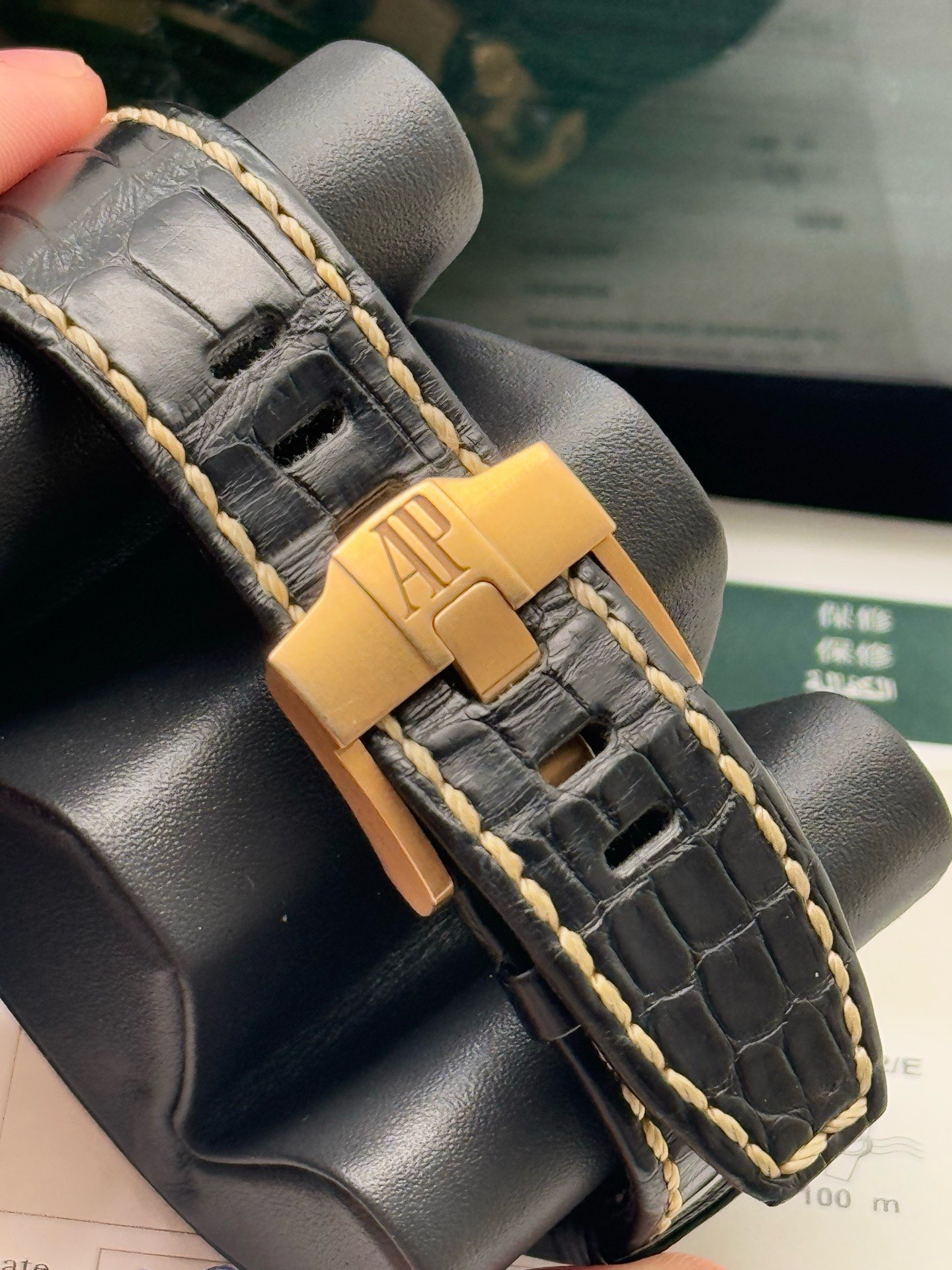 Audemars Piguet 26470OR.OO.A002CR.01 detail 5
