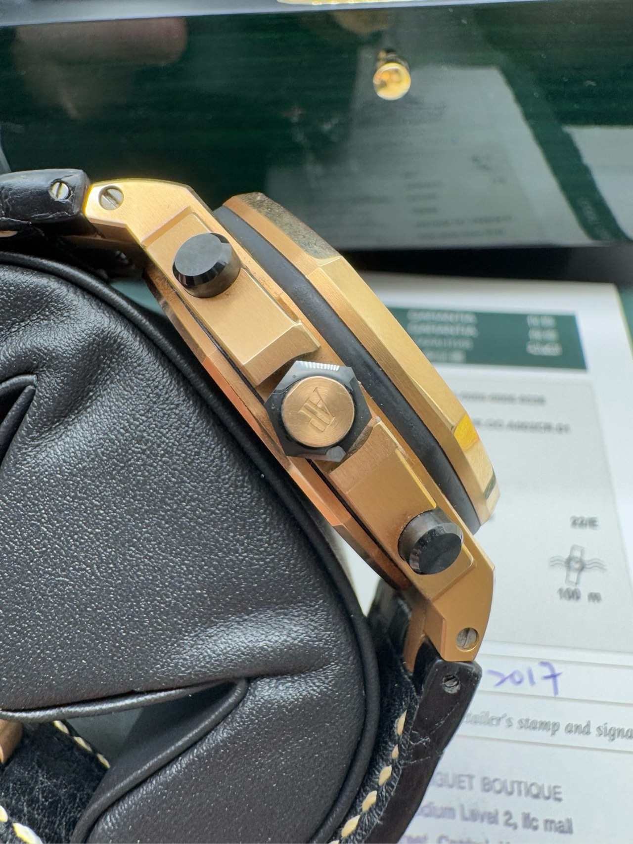 Audemars Piguet 26470OR.OO.A002CR.01 detail 3