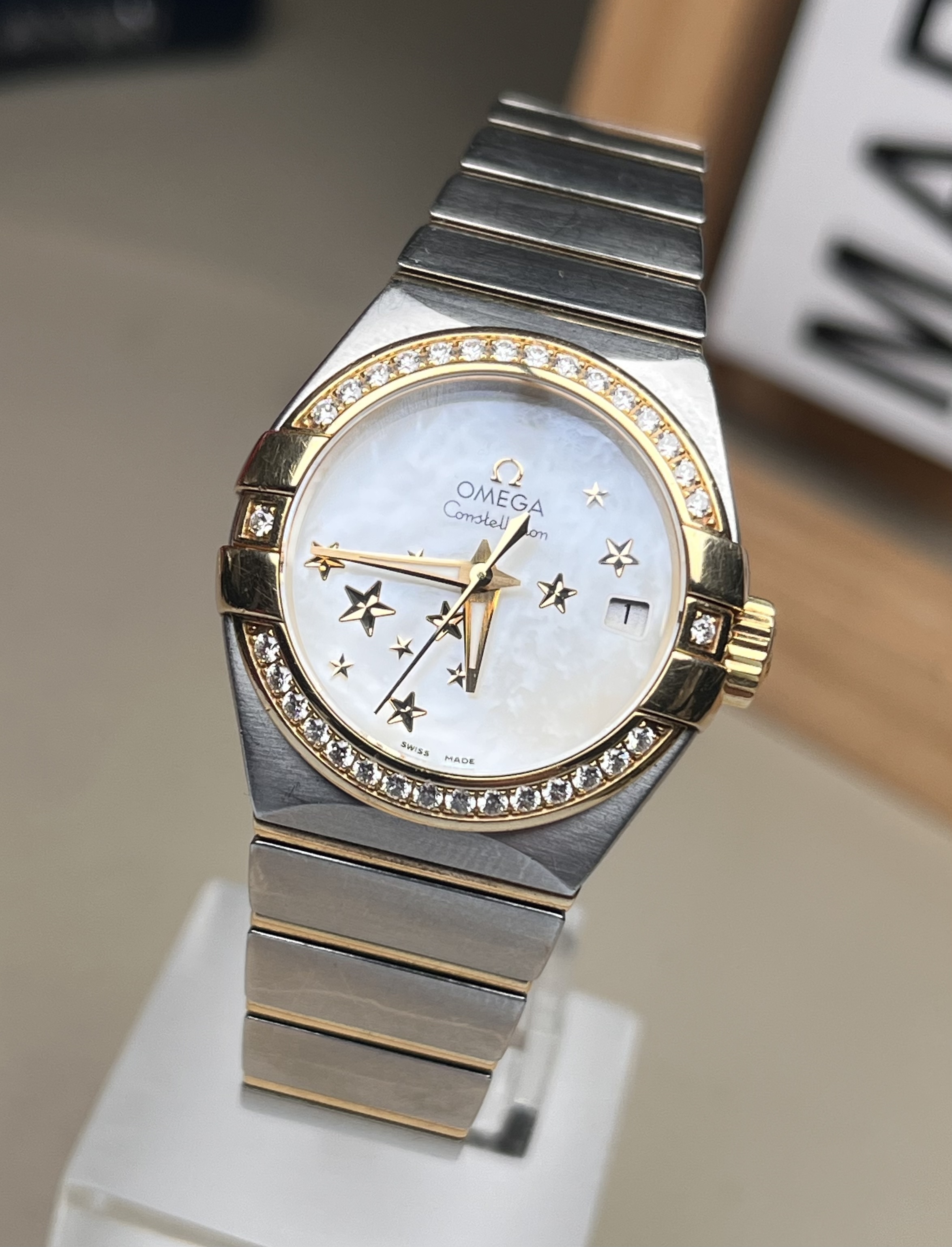 Omega 123.25.27.20.05.001