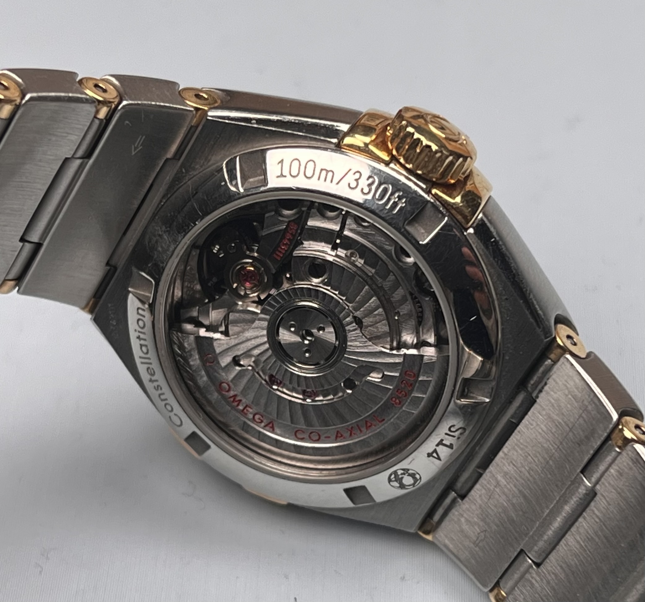 Omega 123.25.27.20.05.001 detail 6