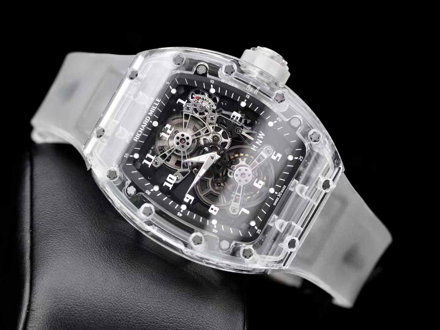 Richard Mille RM17-01 detail 3