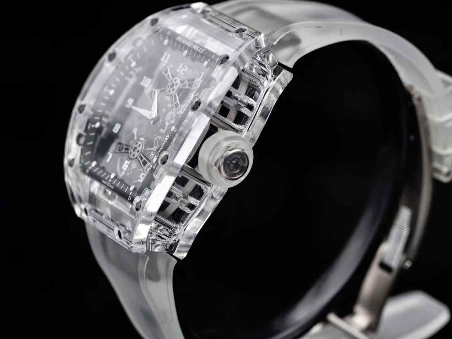 Richard Mille RM17-01 detail 7