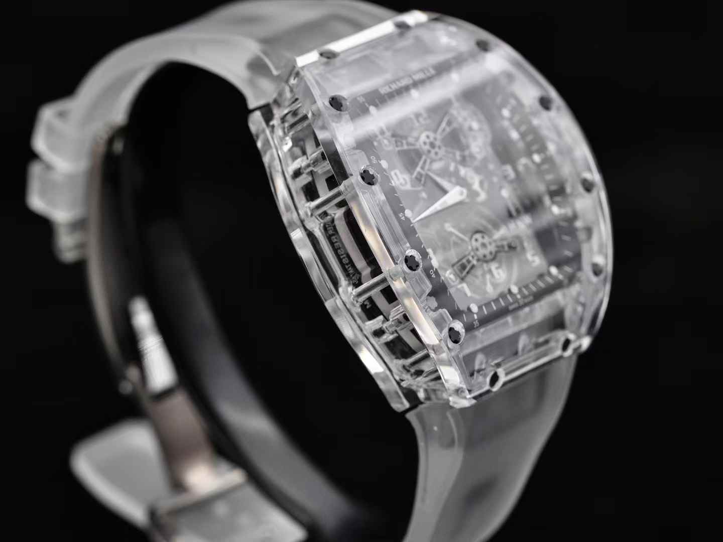 Richard Mille RM17-01 detail 5