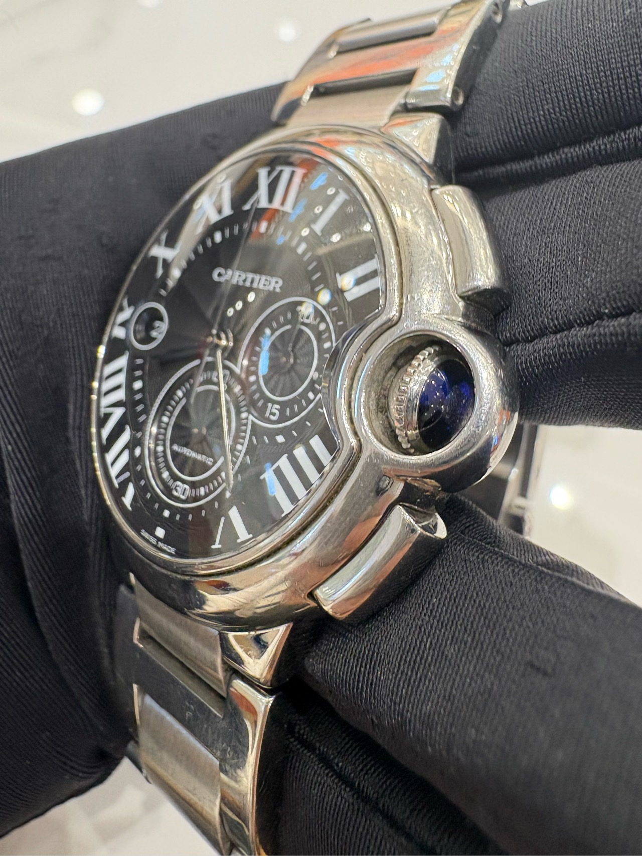 Cartier W6920077 detail 3