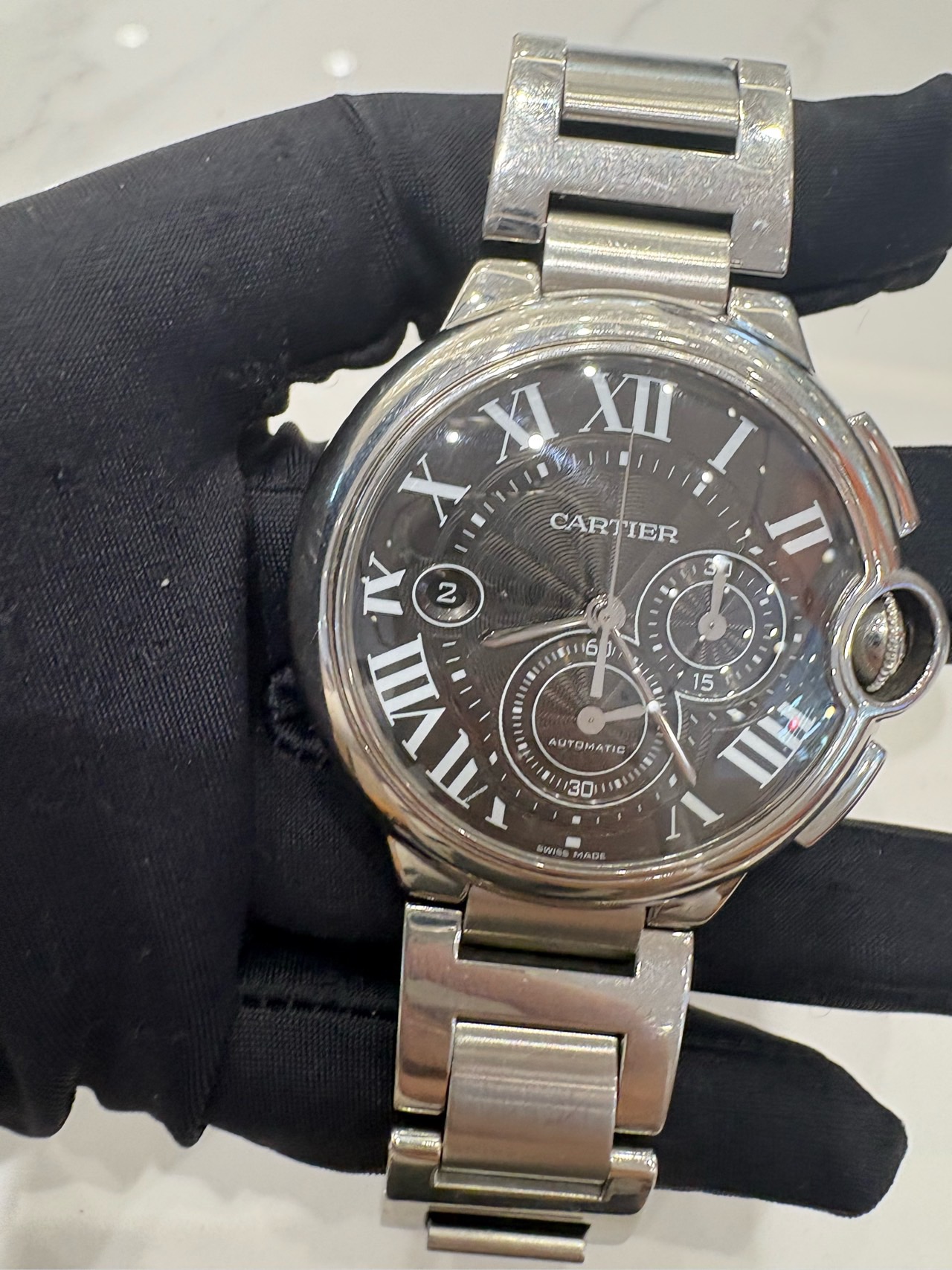 Cartier W6920077 detail 2