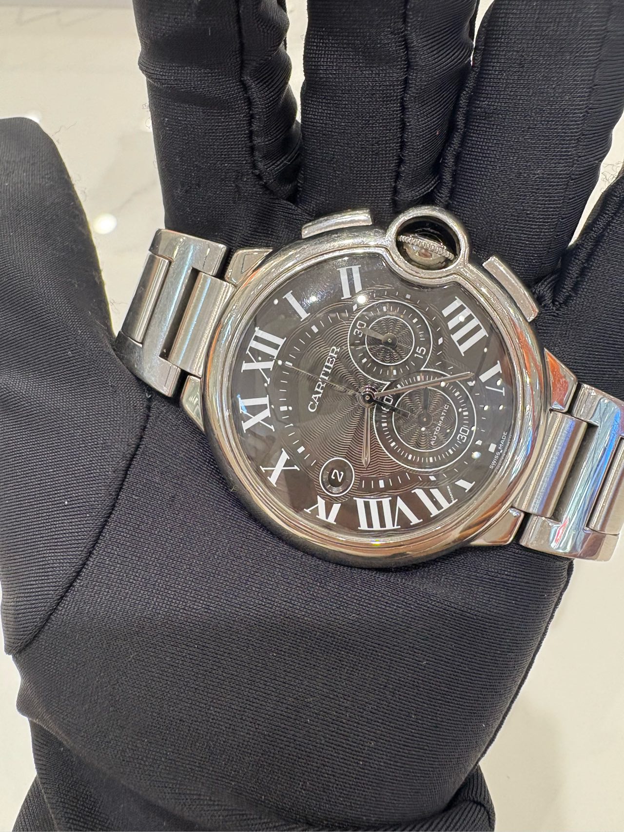 Cartier W6920077 detail 4