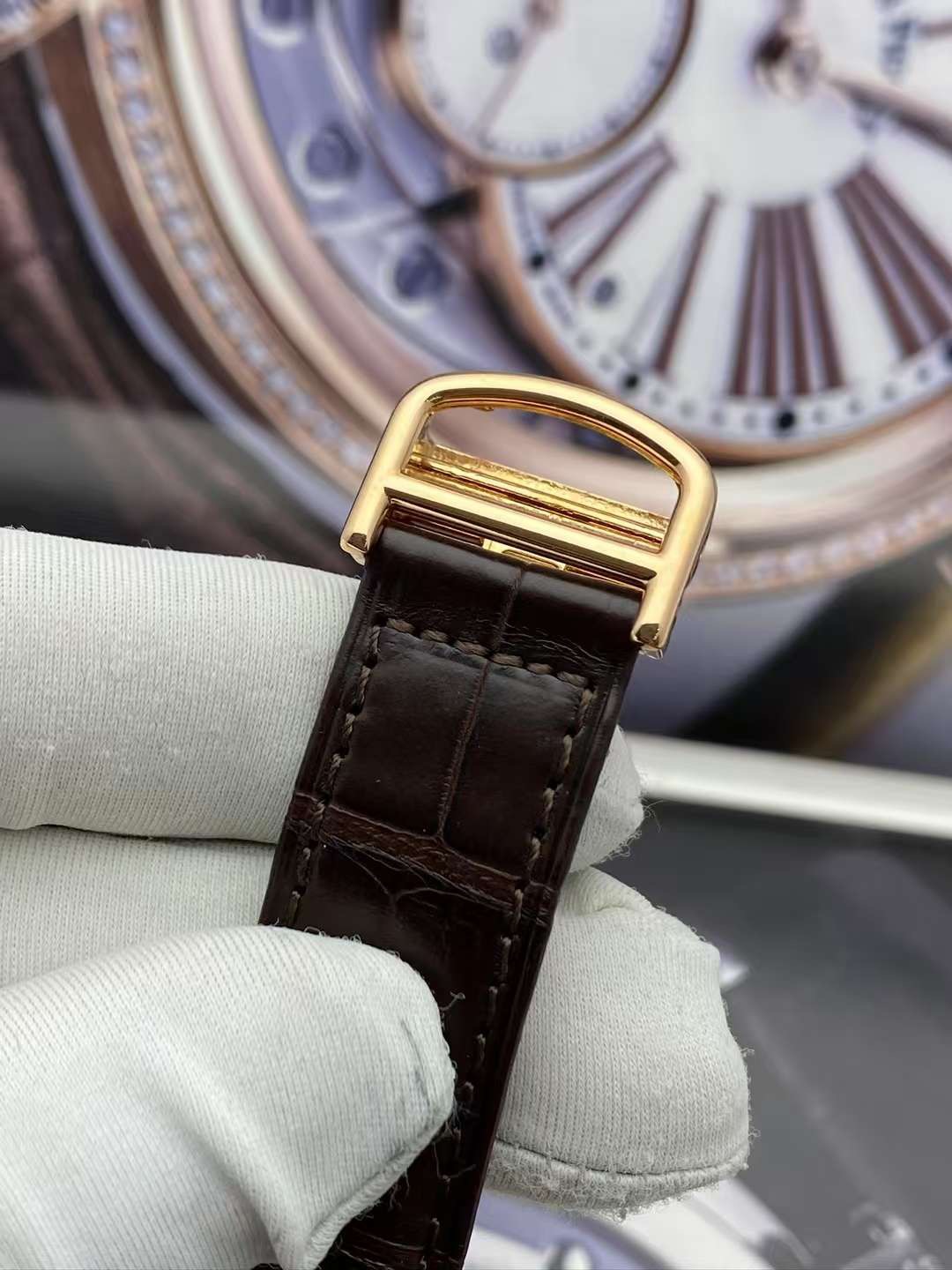 Cartier WR007017 detail 7