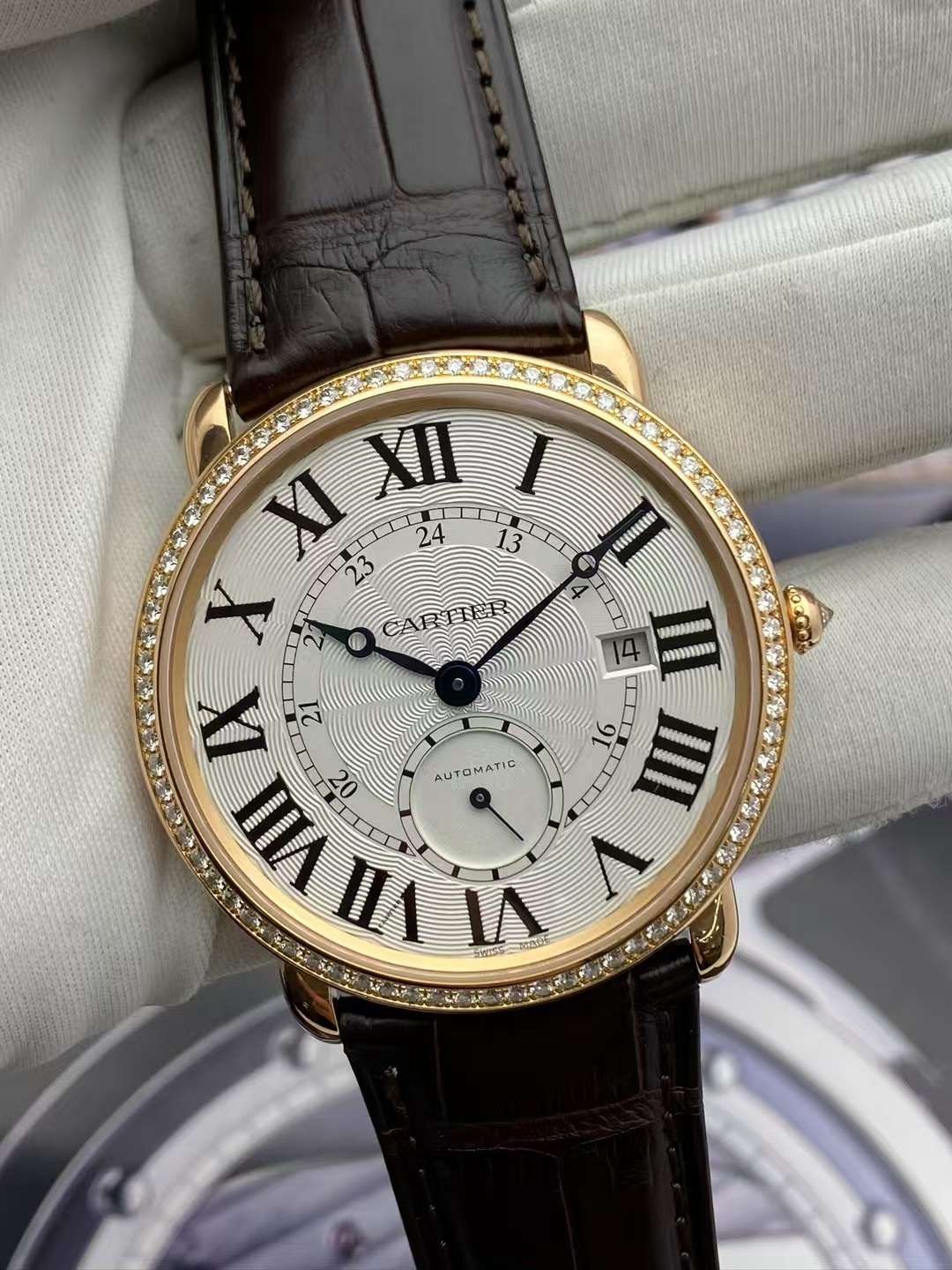 Cartier WR007017