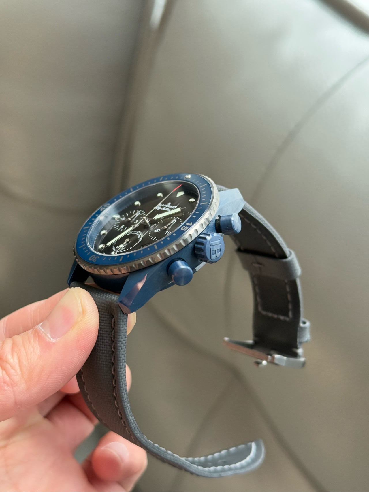 Blancpain 5200-0310-G52A detail 3