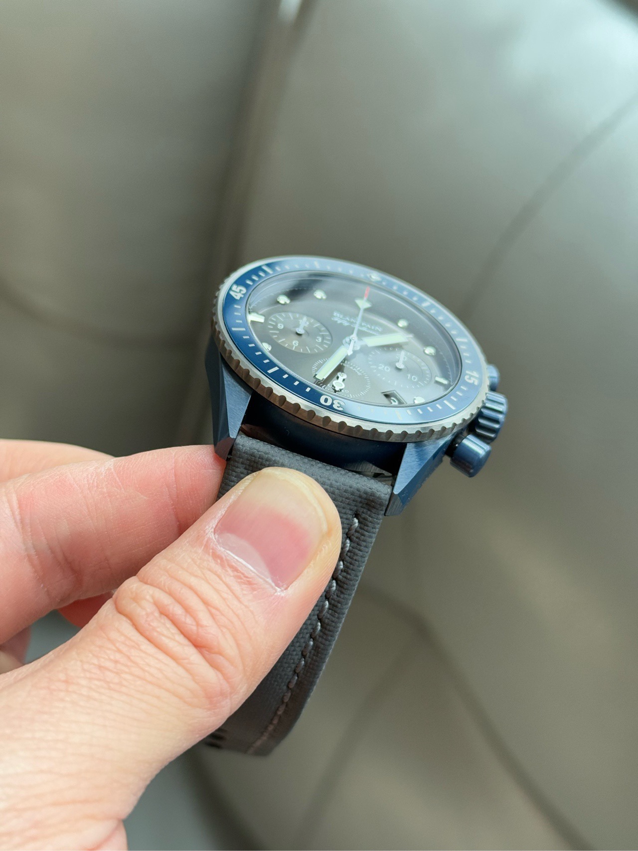 Blancpain 5200-0310-G52A detail 4