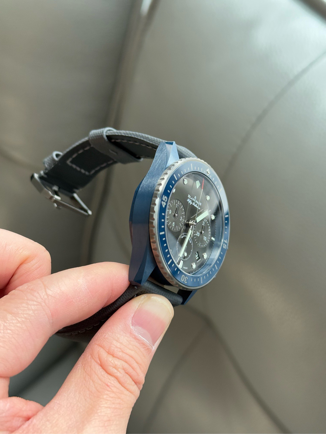 Blancpain 5200-0310-G52A detail 1