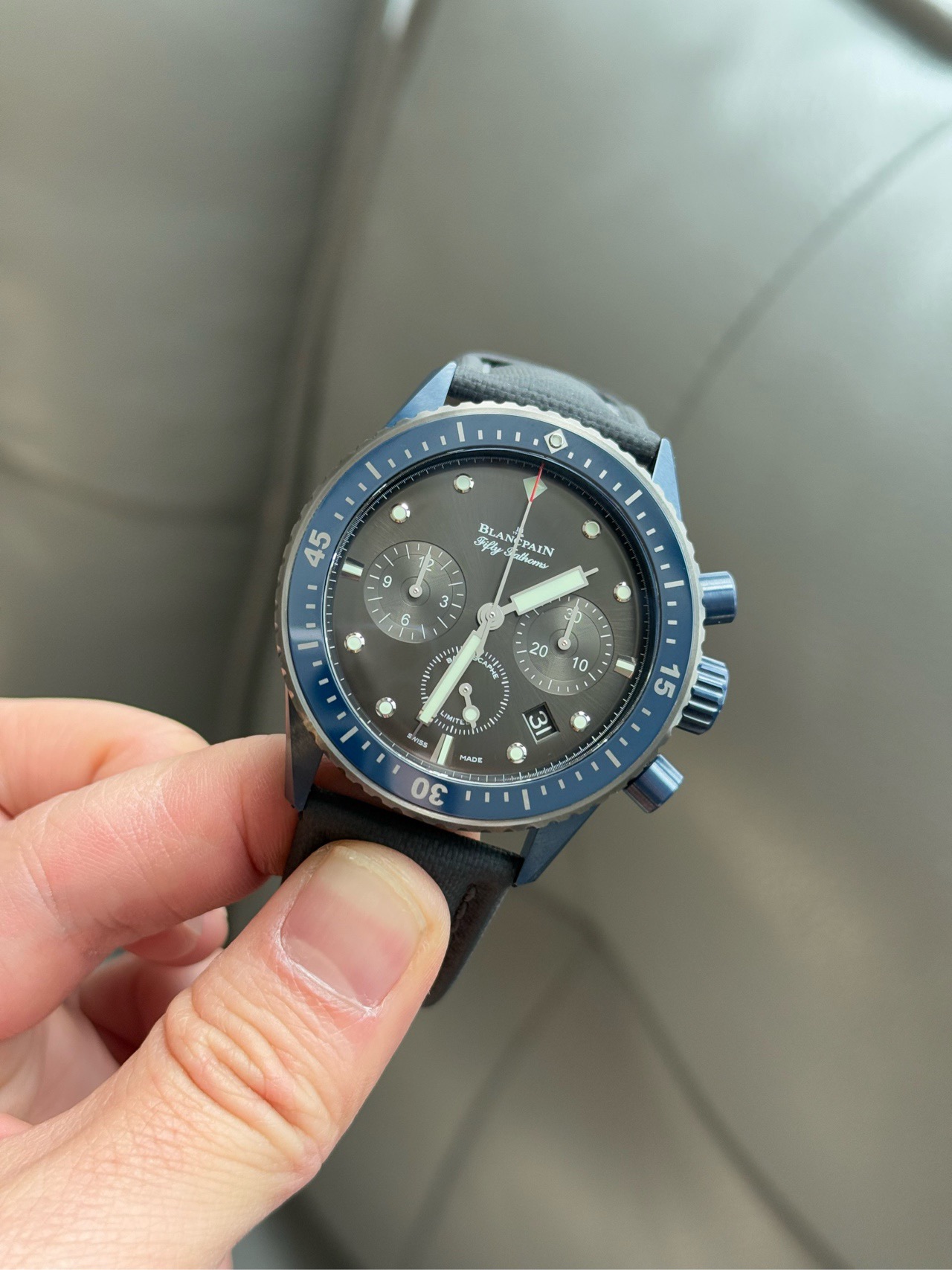 Blancpain 5200-0310-G52A