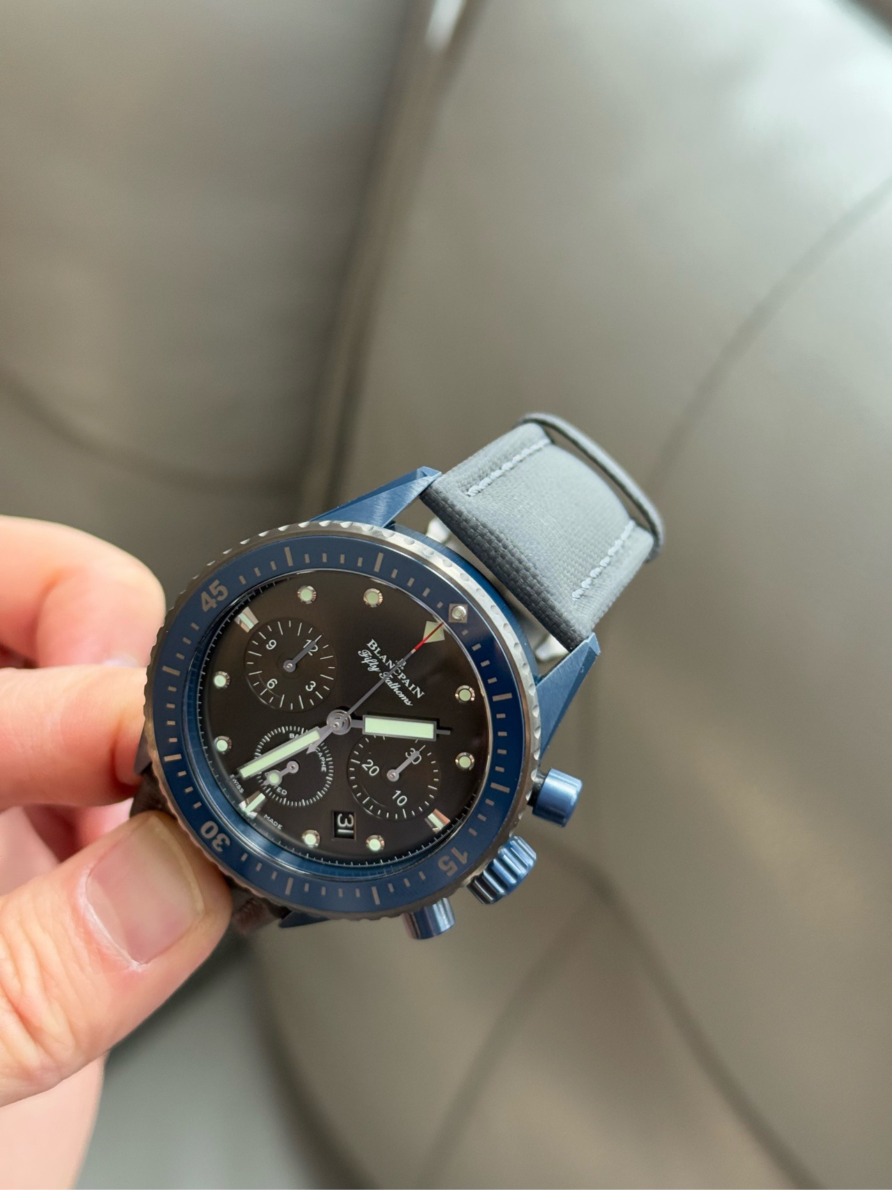 Blancpain 5200-0310-G52A detail 2