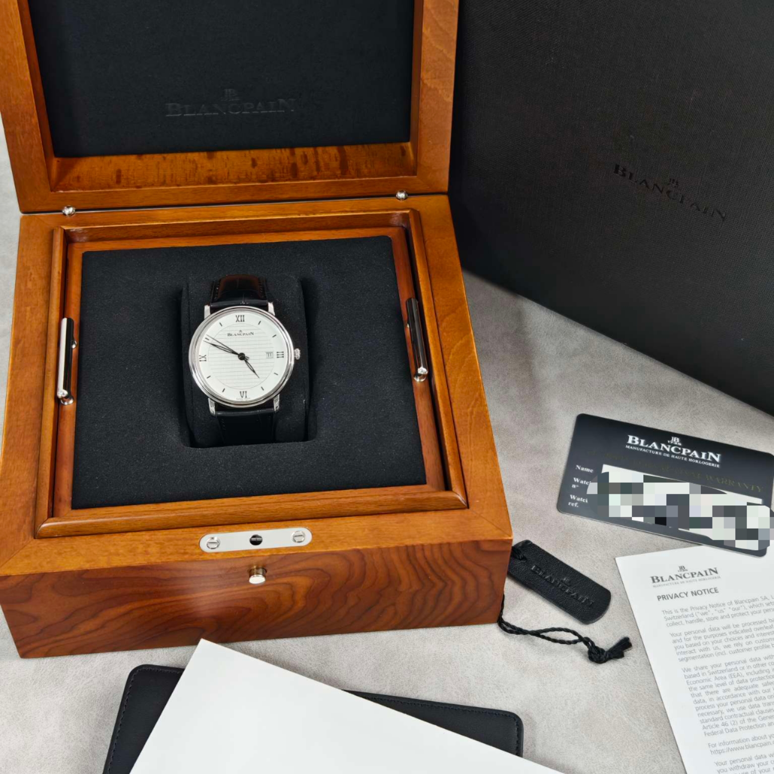 Blancpain 6651 1143 55B detail 4