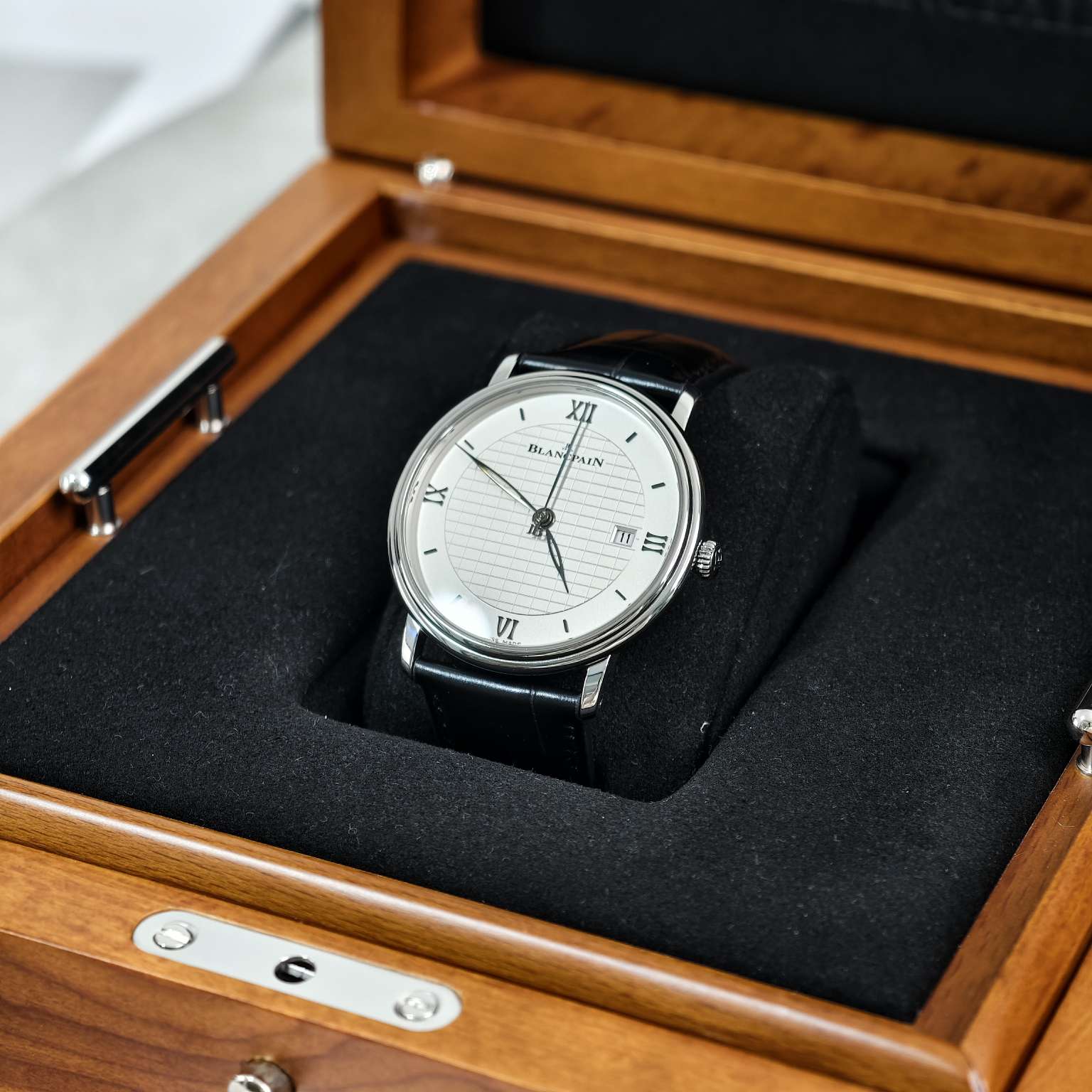 Blancpain 6651 1143 55B detail 3
