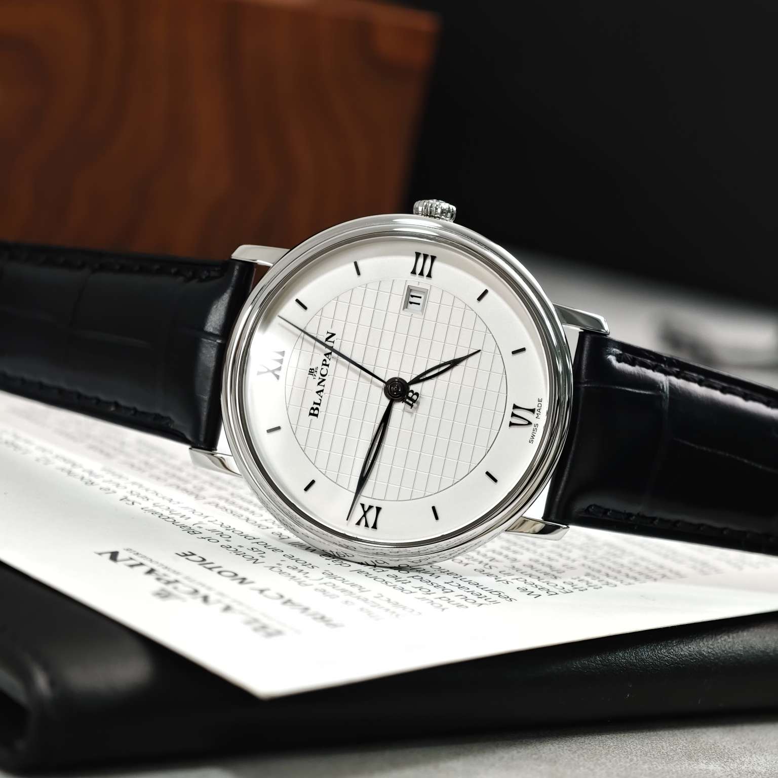 Blancpain 6651 1143 55B