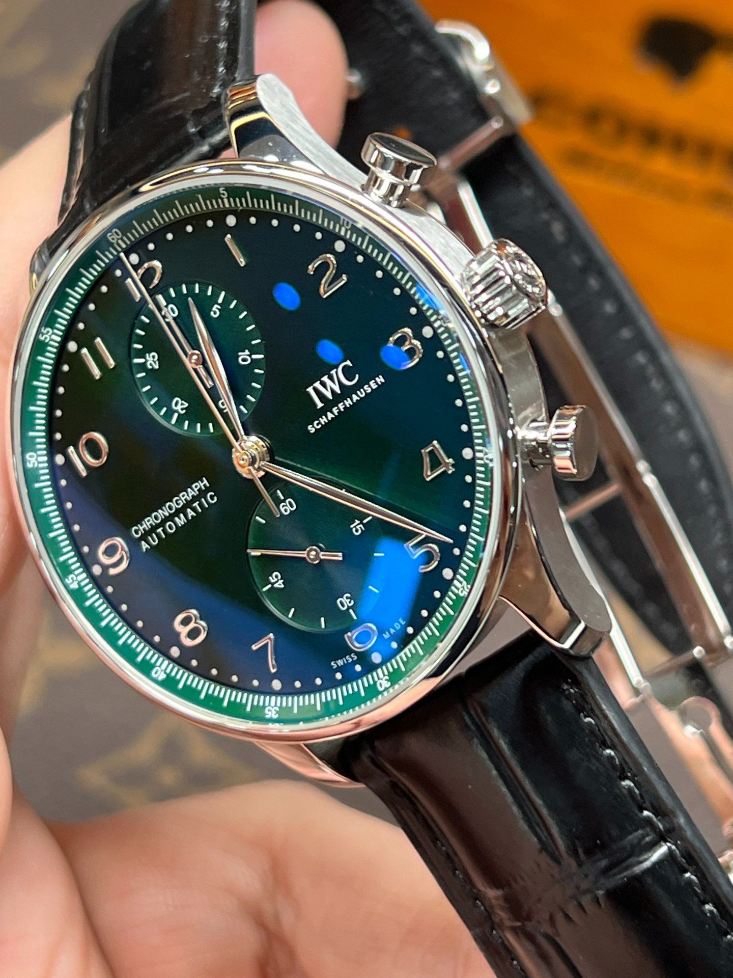 IWC IW371615 detail 1