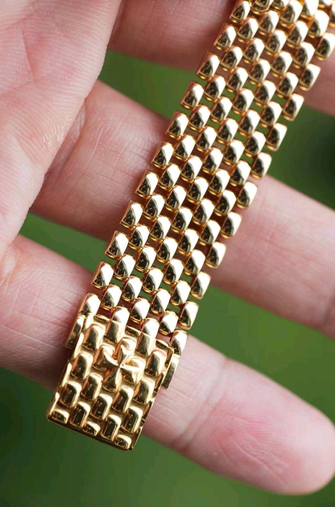 Vacheron Constantin Vintage detail 3