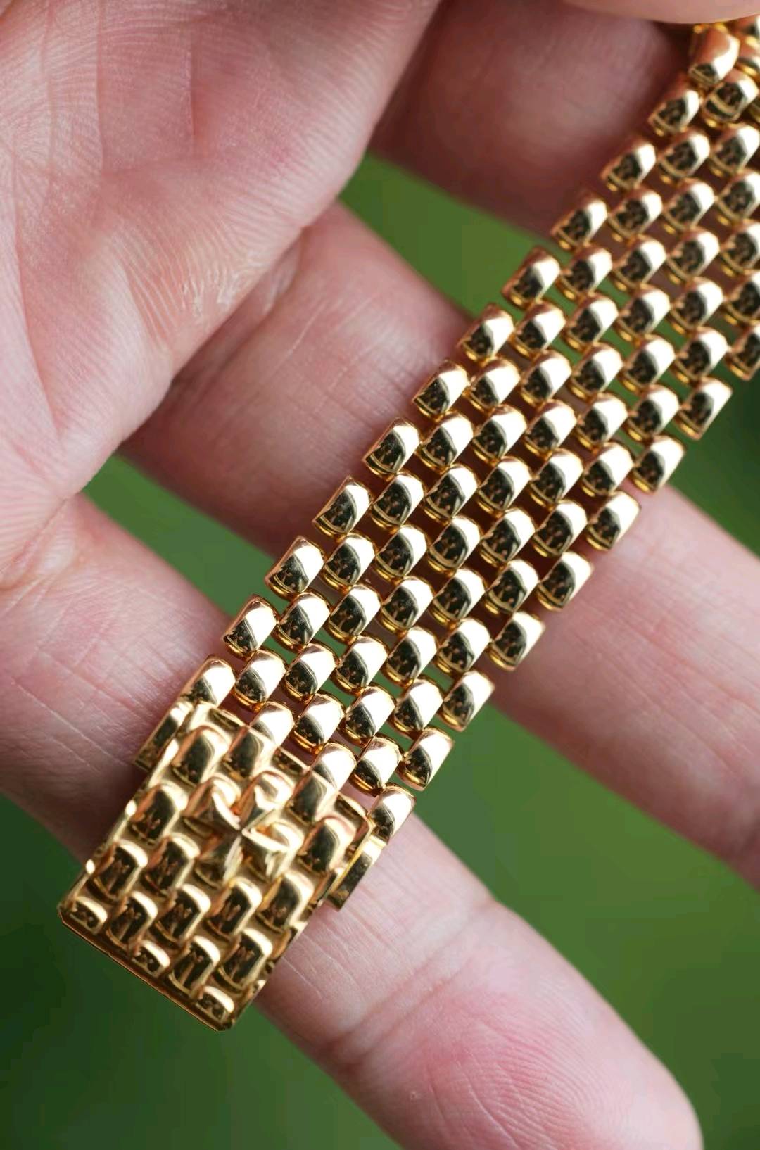 Vacheron Constantin Vintage detail 2