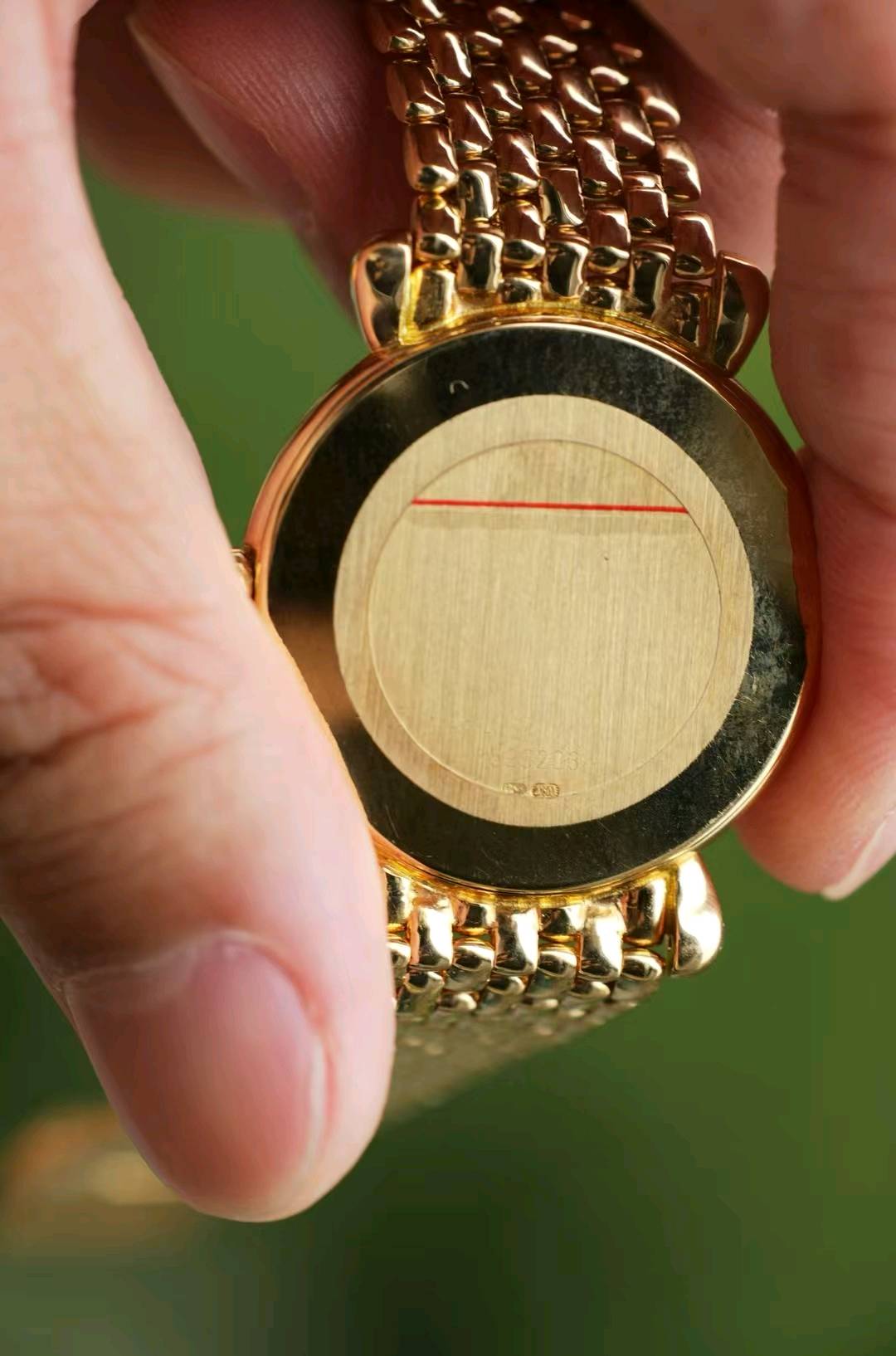 Vacheron Constantin Vintage detail 6