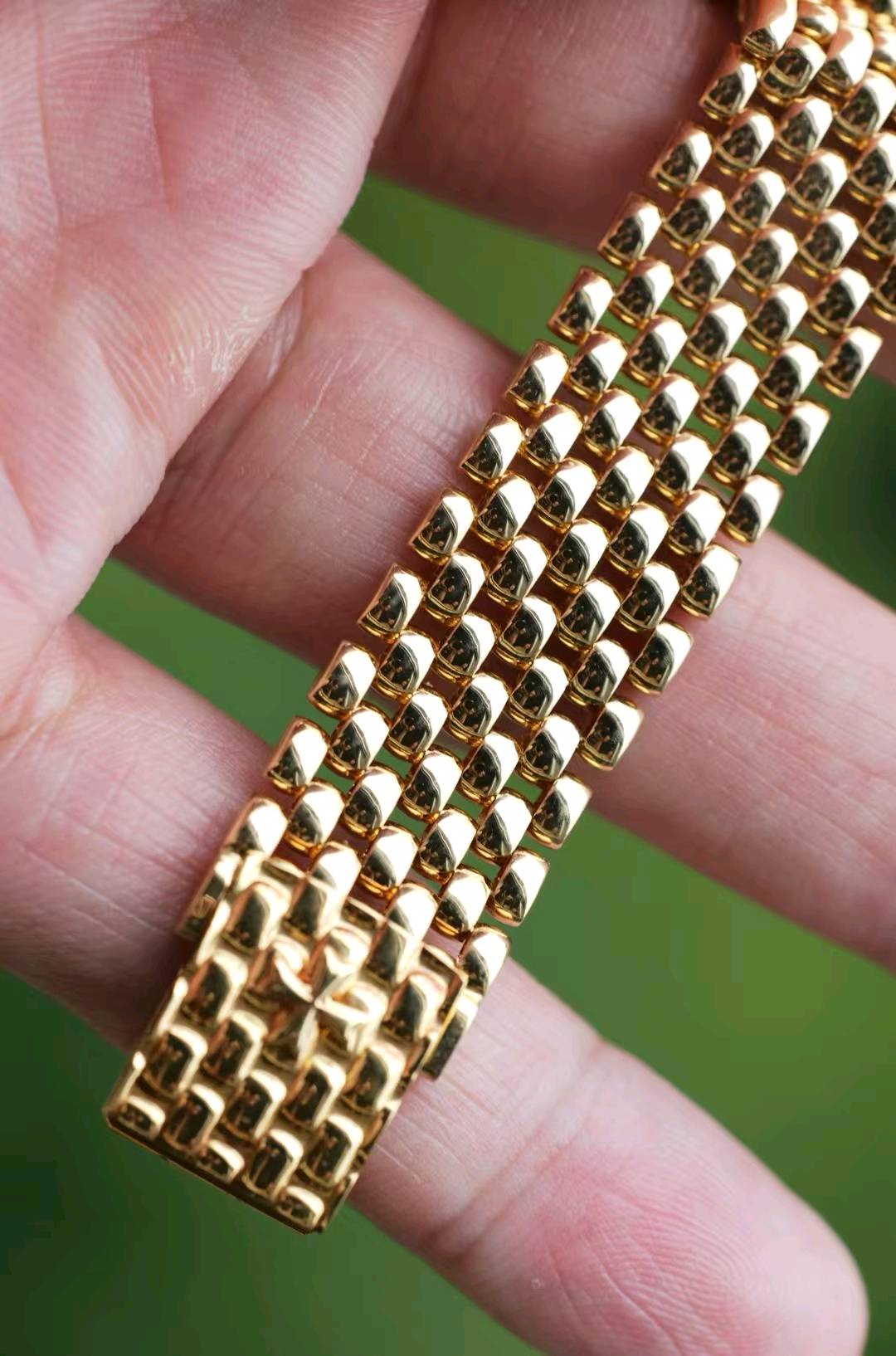 Vacheron Constantin Vintage detail 1