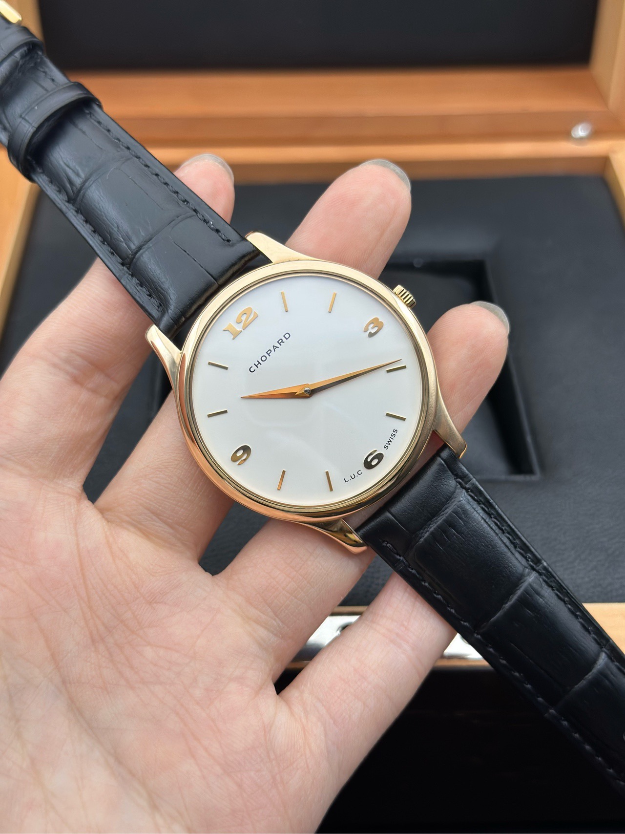 Chopard 161902-5001 detail 1